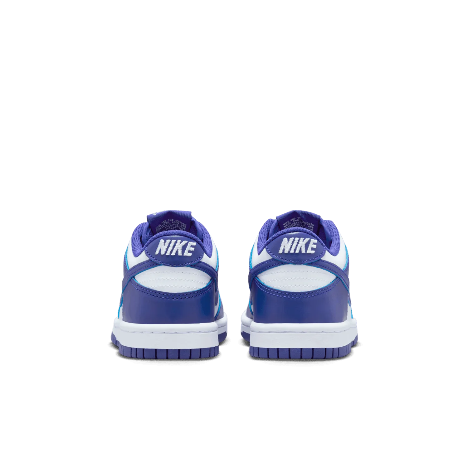 Nike Dunk Low Concord (GS) image 4