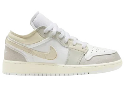 Air Jordan 1 Low SE Craft Inside Out Tech Grey (GS)