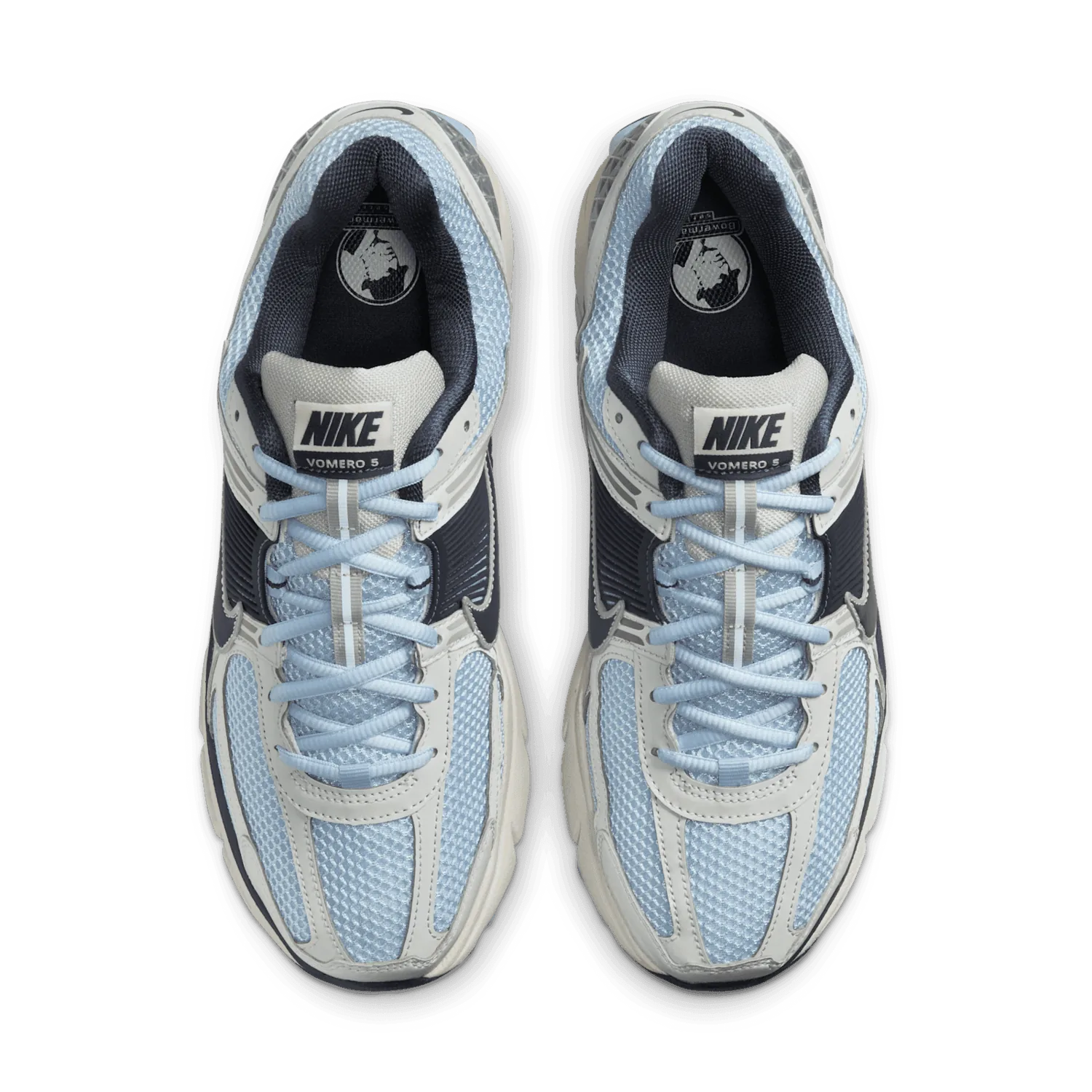 Nike Zoom Vomero 5 Psychic Blue Thunder Blue image 3