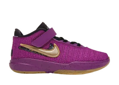 Nike LeBron 20 SE Vivid Purple (PS)