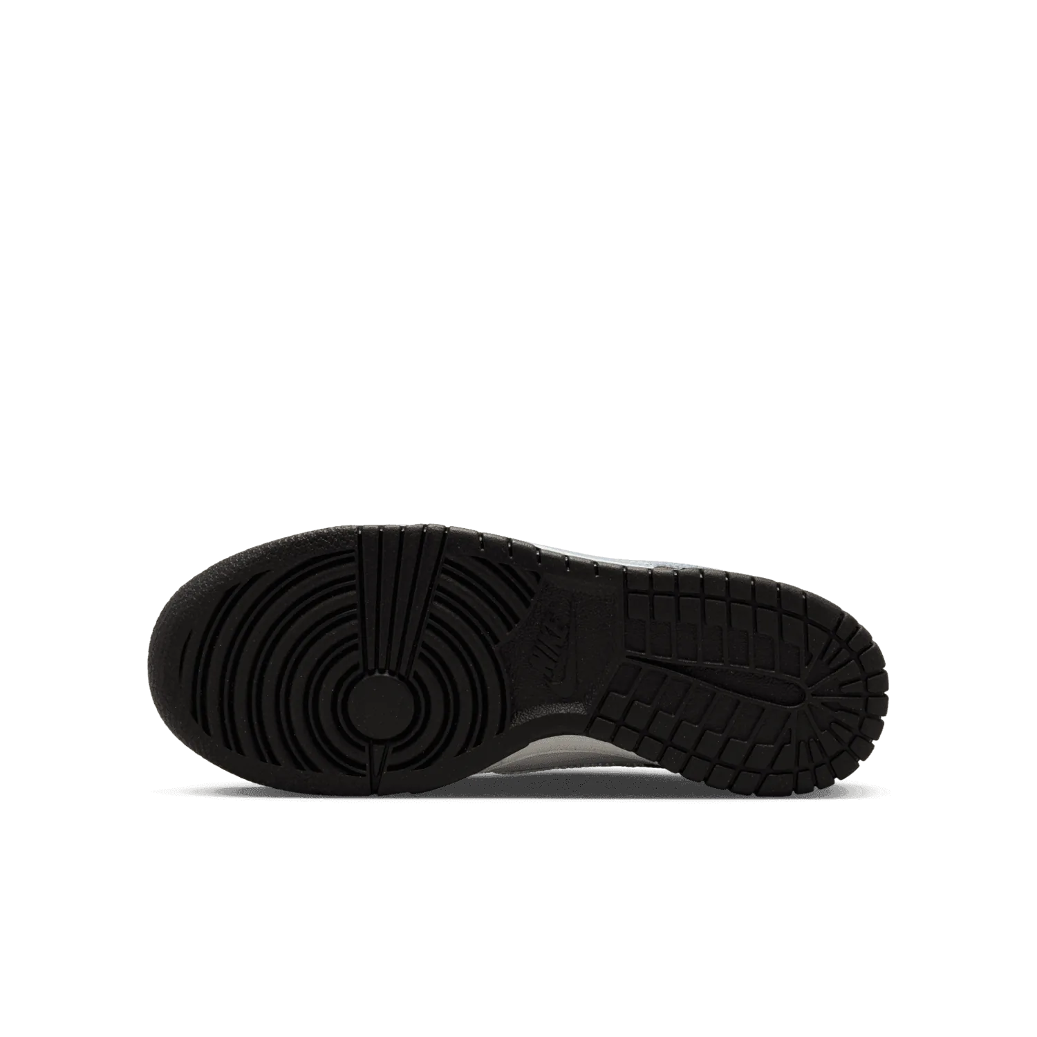 Nike Dunk Low NN TPU Swoosh White Black Royal (GS) image 2