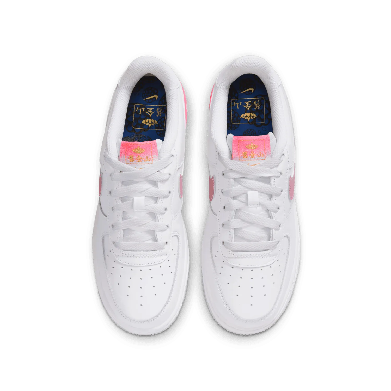 Nike Air Force 1 Low LV8 San Francisco Chinatown (GS) image 4