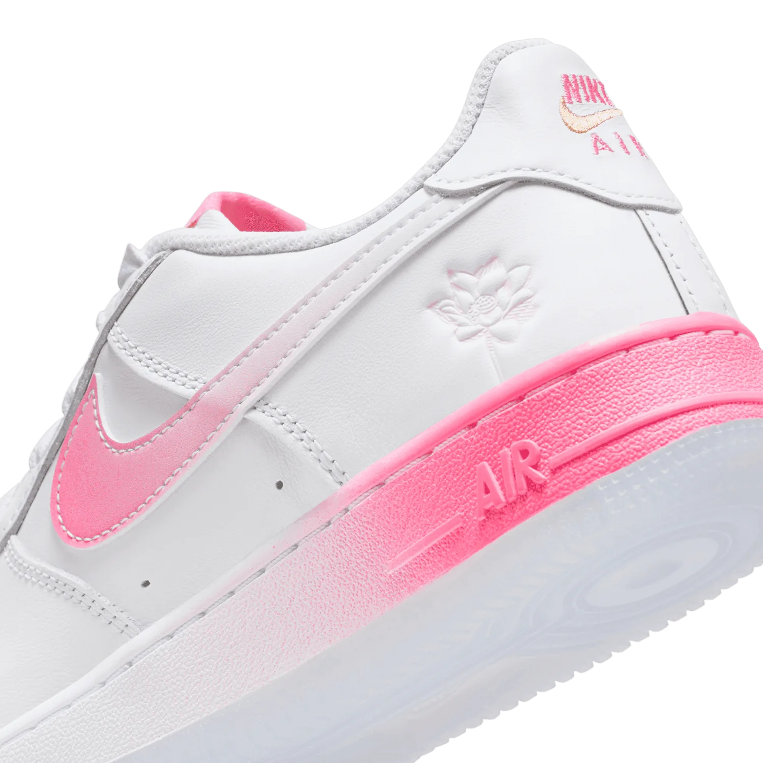 Nike Air Force 1 Low LV8 San Francisco Chinatown (GS) image 8
