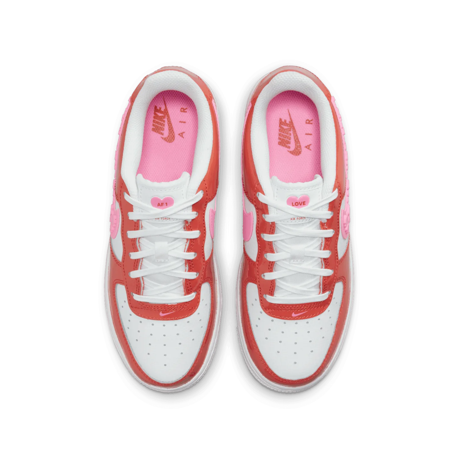 Nike Air Force 1 Low Valentine's Day (GS) (2025) image 4