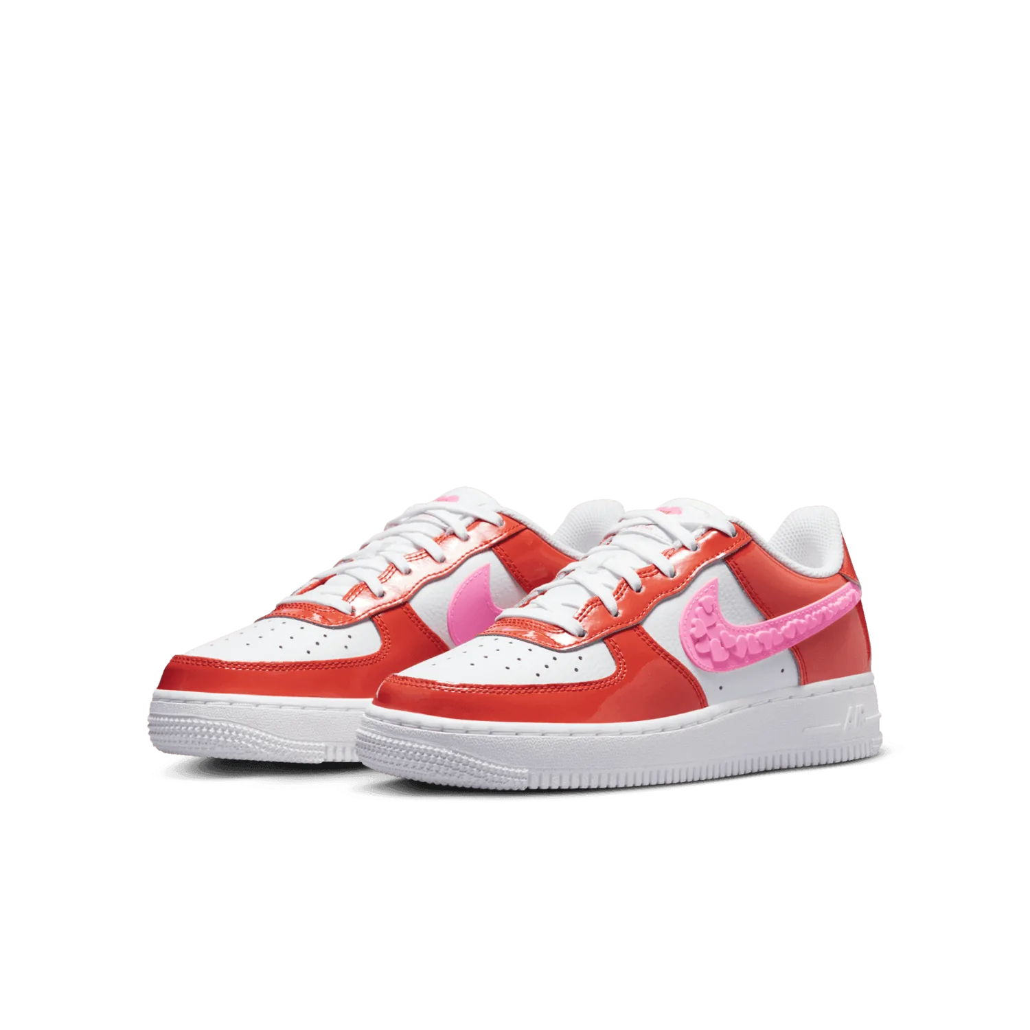 Nike Air Force 1 Low Valentine's Day (GS) (2025) image 5