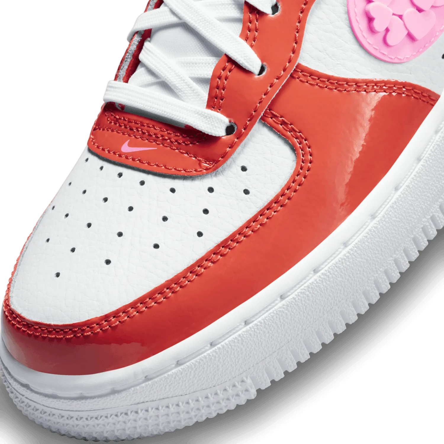 Nike Air Force 1 Low Valentine's Day (GS) (2025) image 7