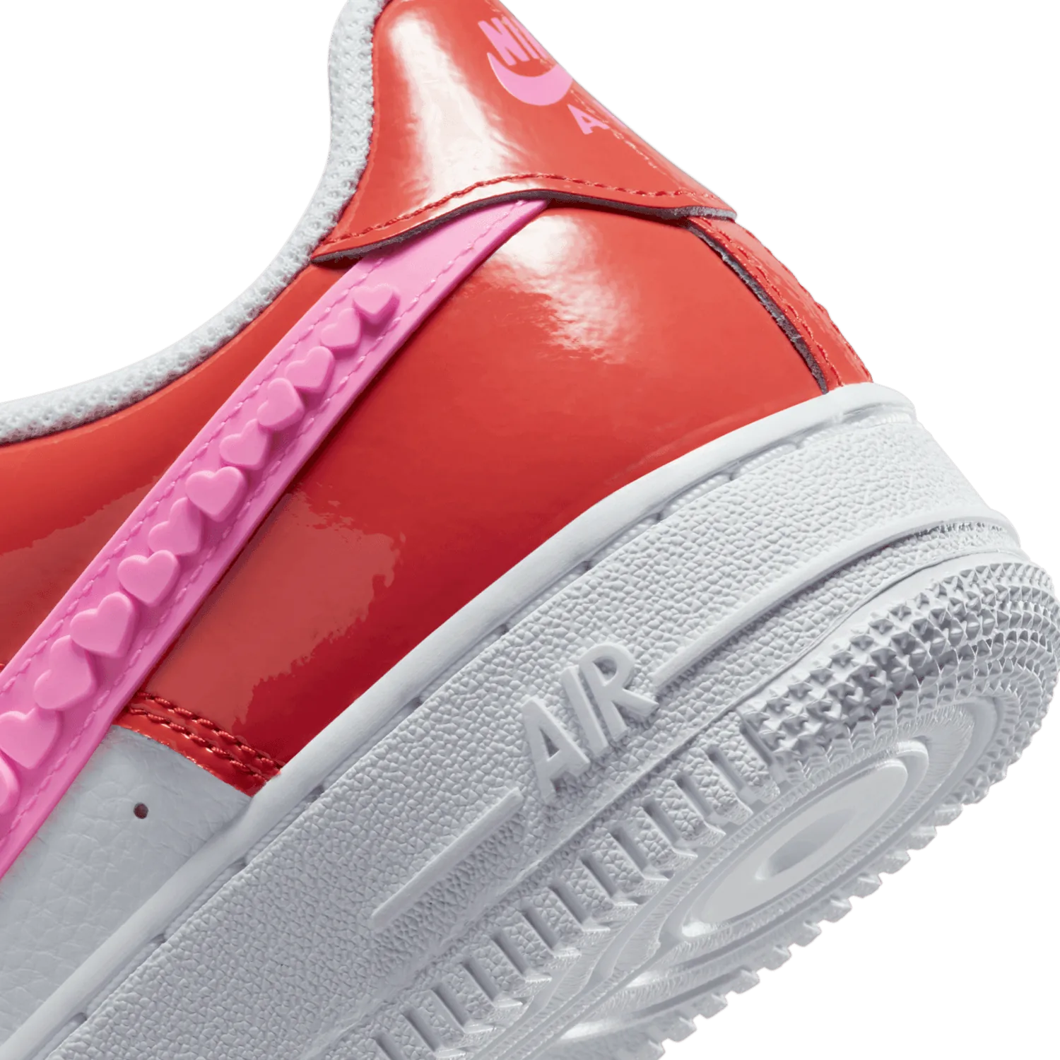 Nike Air Force 1 Low Valentine's Day (GS) (2025) image 8