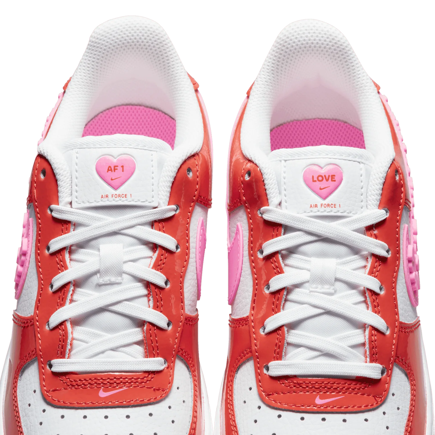Nike Air Force 1 Low Valentine's Day (GS) (2025) image 9