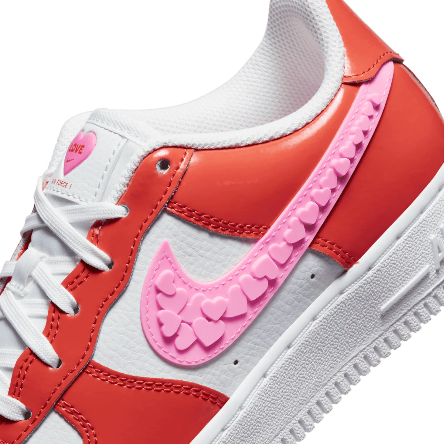 Nike Air Force 1 Low Valentine's Day (GS) (2025) image 10