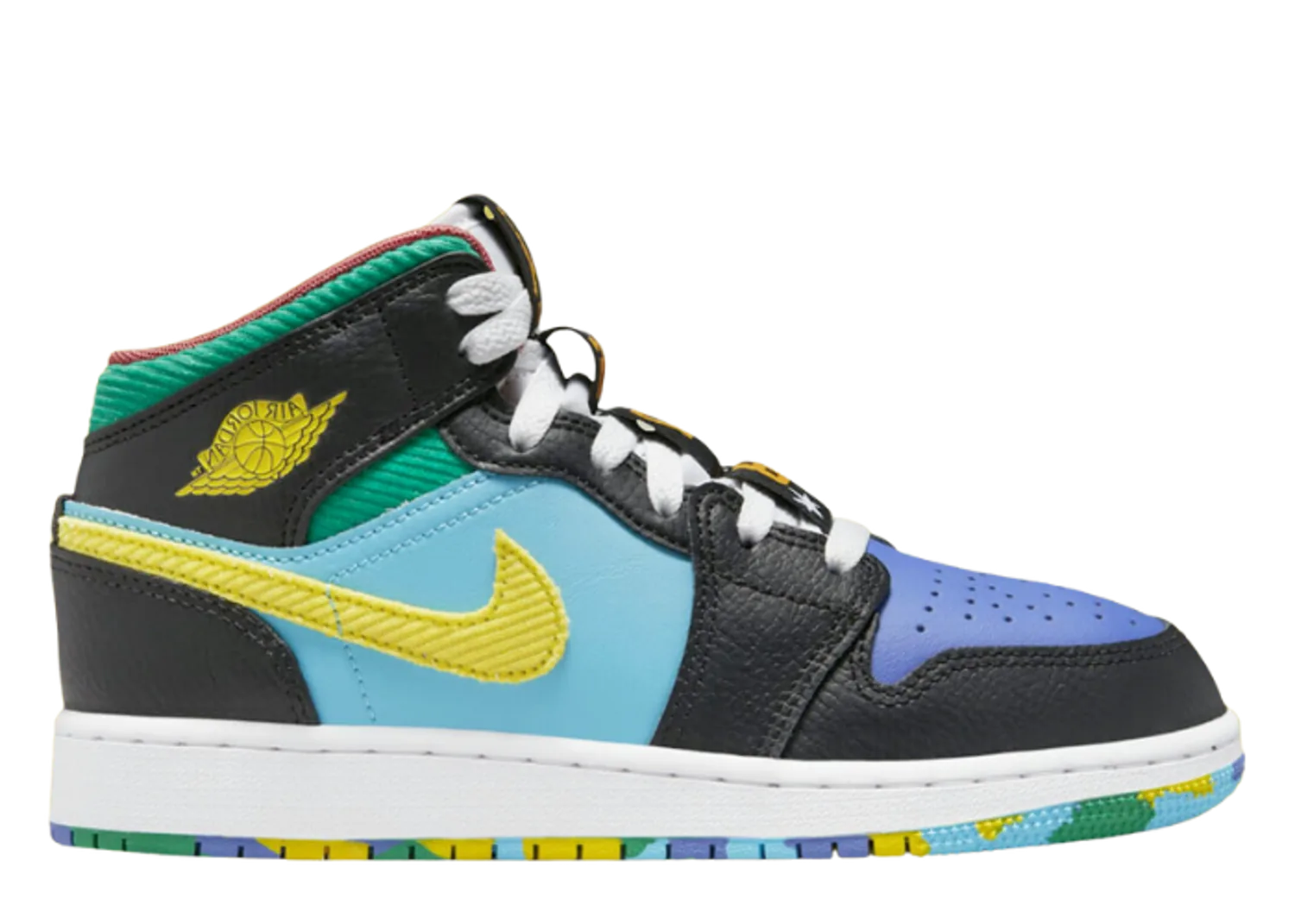 Air Jordan 1 Mid SS Championships (GS)