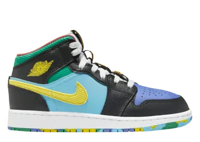 Air Jordan 1 Mid SS Championships (GS)