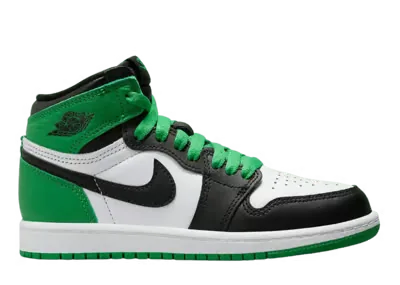Air Jordan 1 Retro High OG Lucky Green (PS)