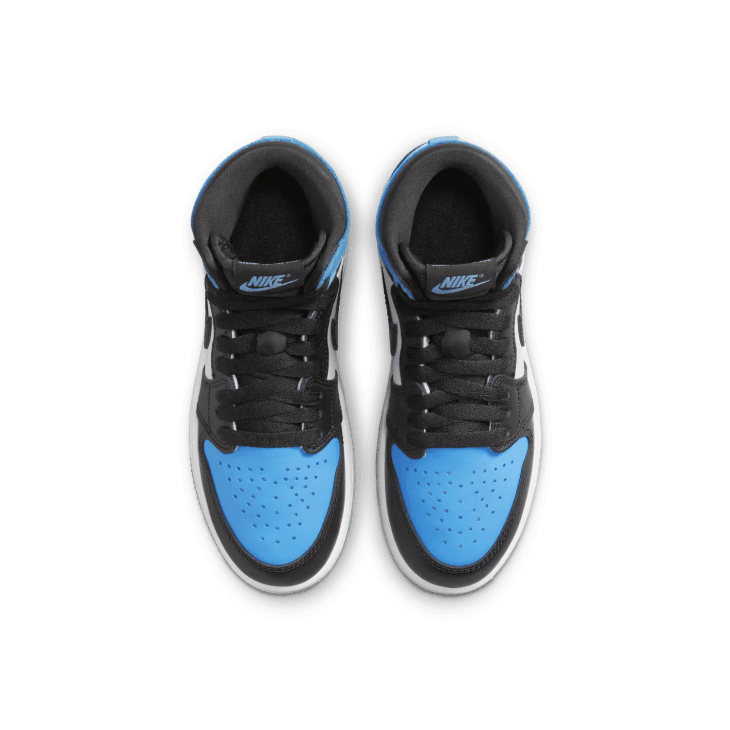 Air Jordan 1 Retro High OG UNC Toe (PS) image 3