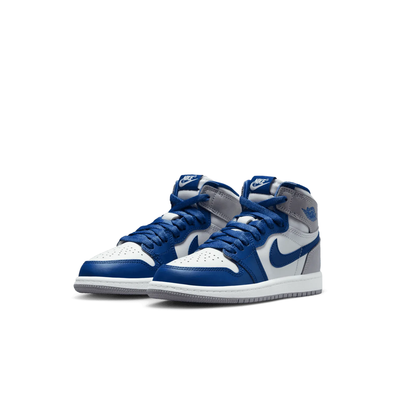 Air Jordan 1 High True Blue (PS) image 4