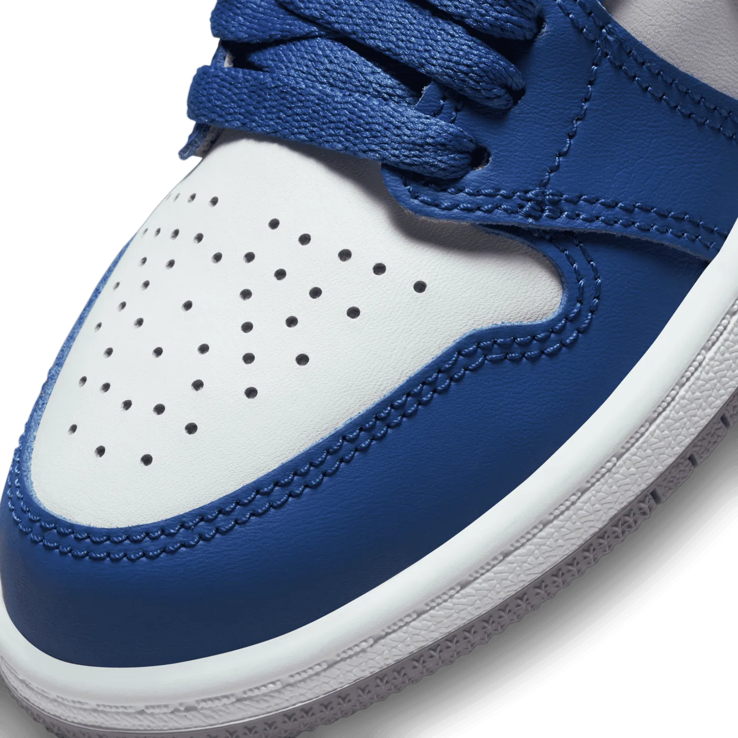 Air Jordan 1 High True Blue (PS) image 6