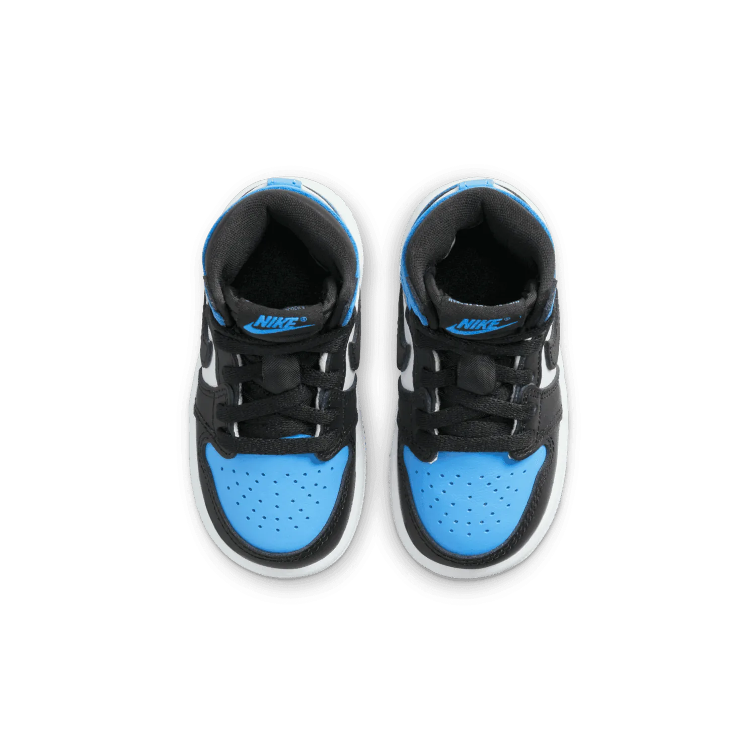 Air Jordan 1 Retro High OG UNC Toe (TD) image 3