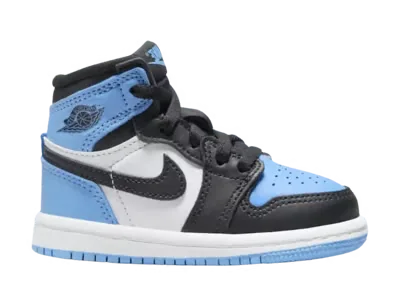 Air Jordan 1 Retro High OG UNC Toe (TD)