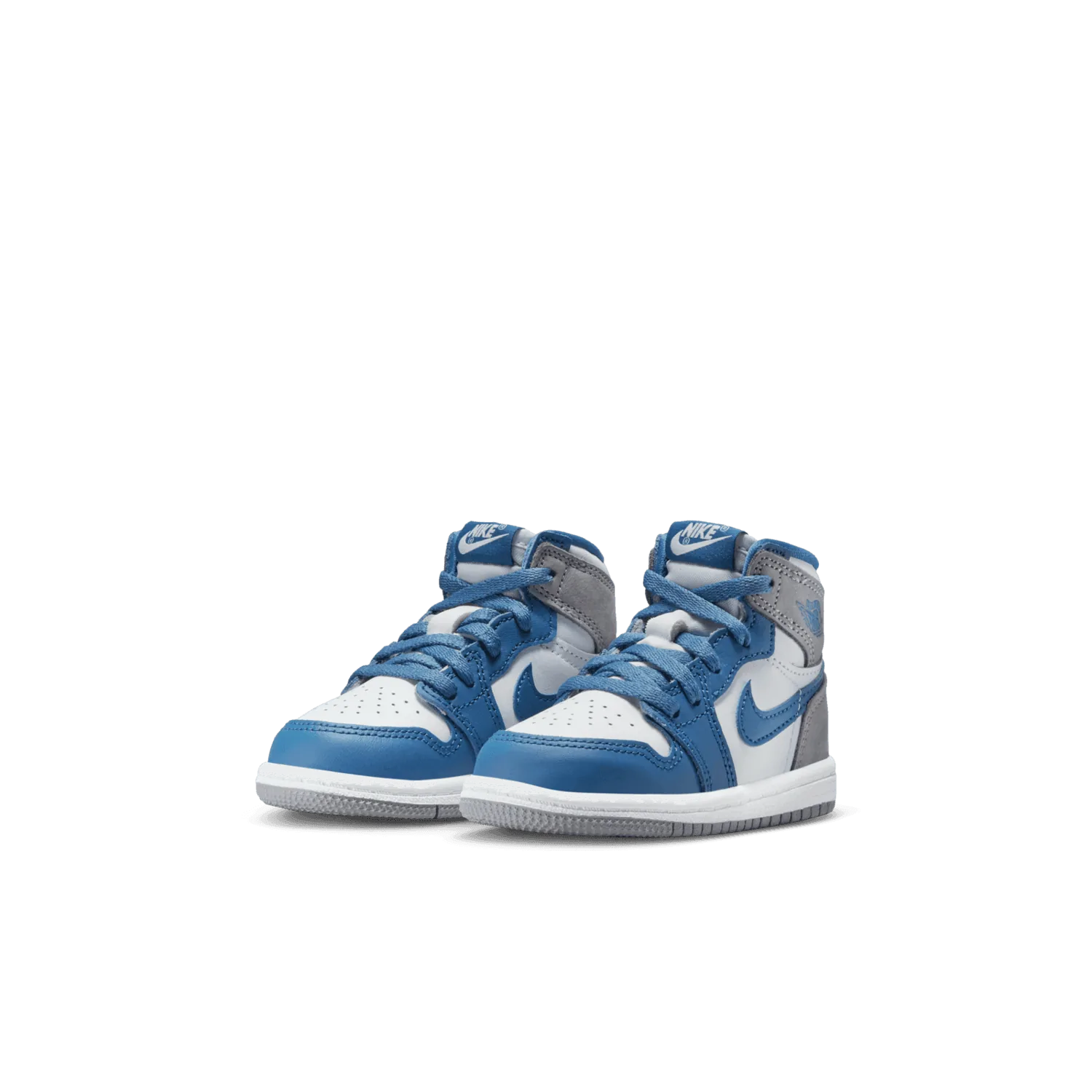 Air Jordan 1 High True Blue (TD) image 4