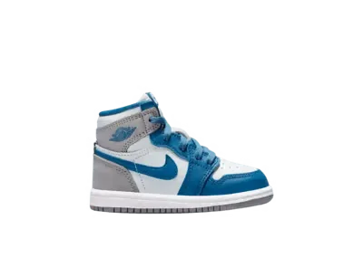 Air Jordan 1 High True Blue (TD)