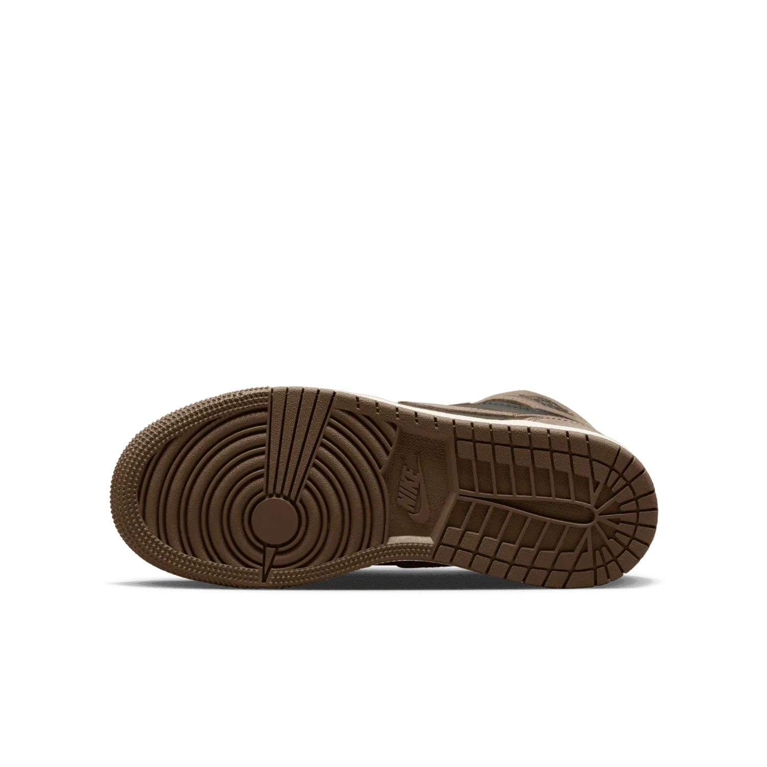 Air Jordan 1 Retro High OG Palomino (GS) image 2