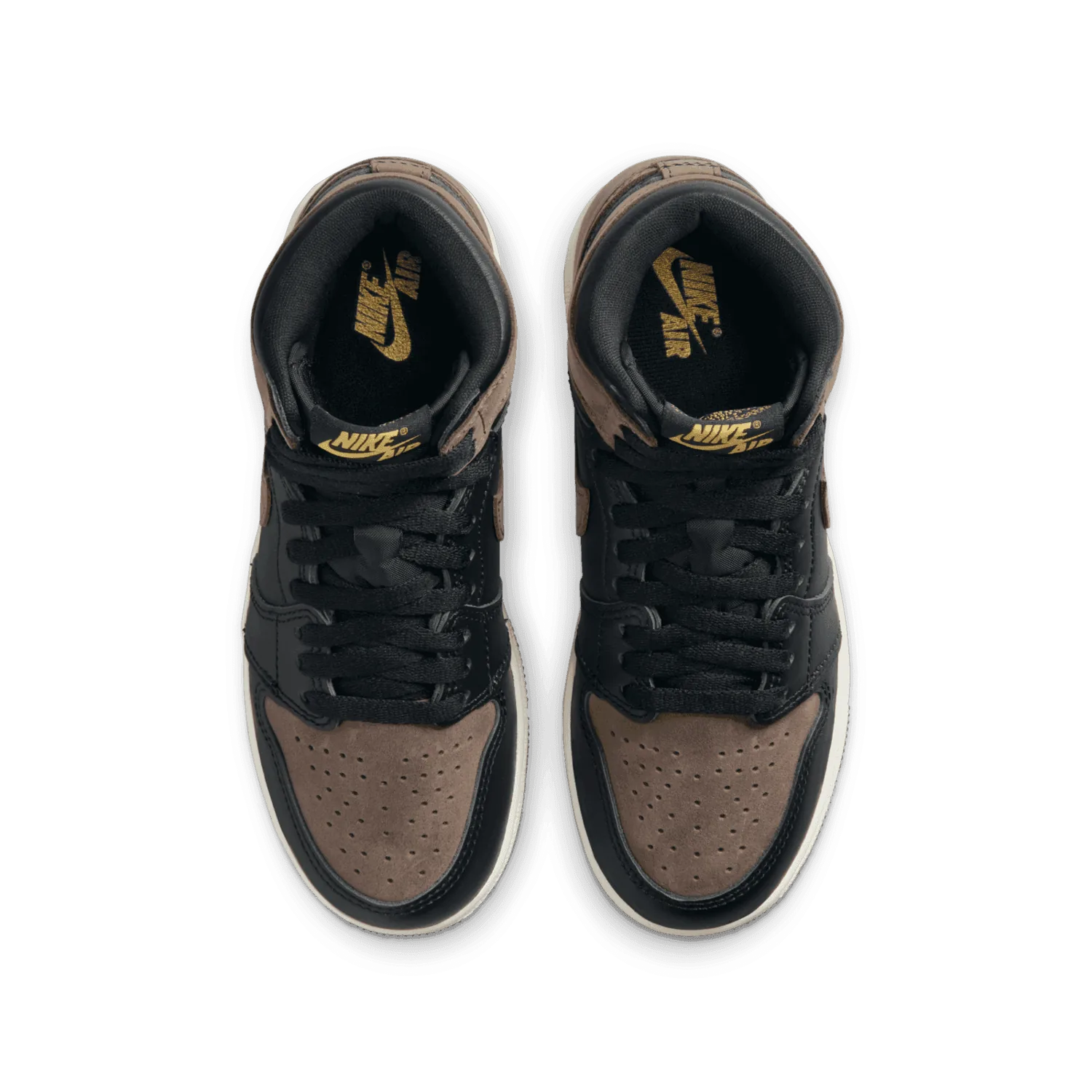 Air Jordan 1 Retro High OG Palomino (GS) image 3