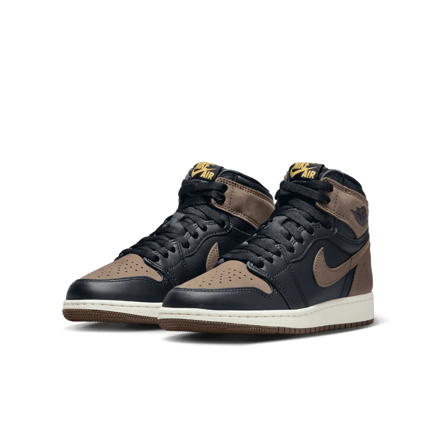 Air Jordan 1 Retro High OG Palomino (GS) image 4