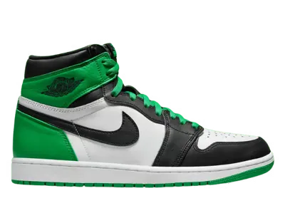 Air Jordan 1 Retro High OG Lucky Green (GS)