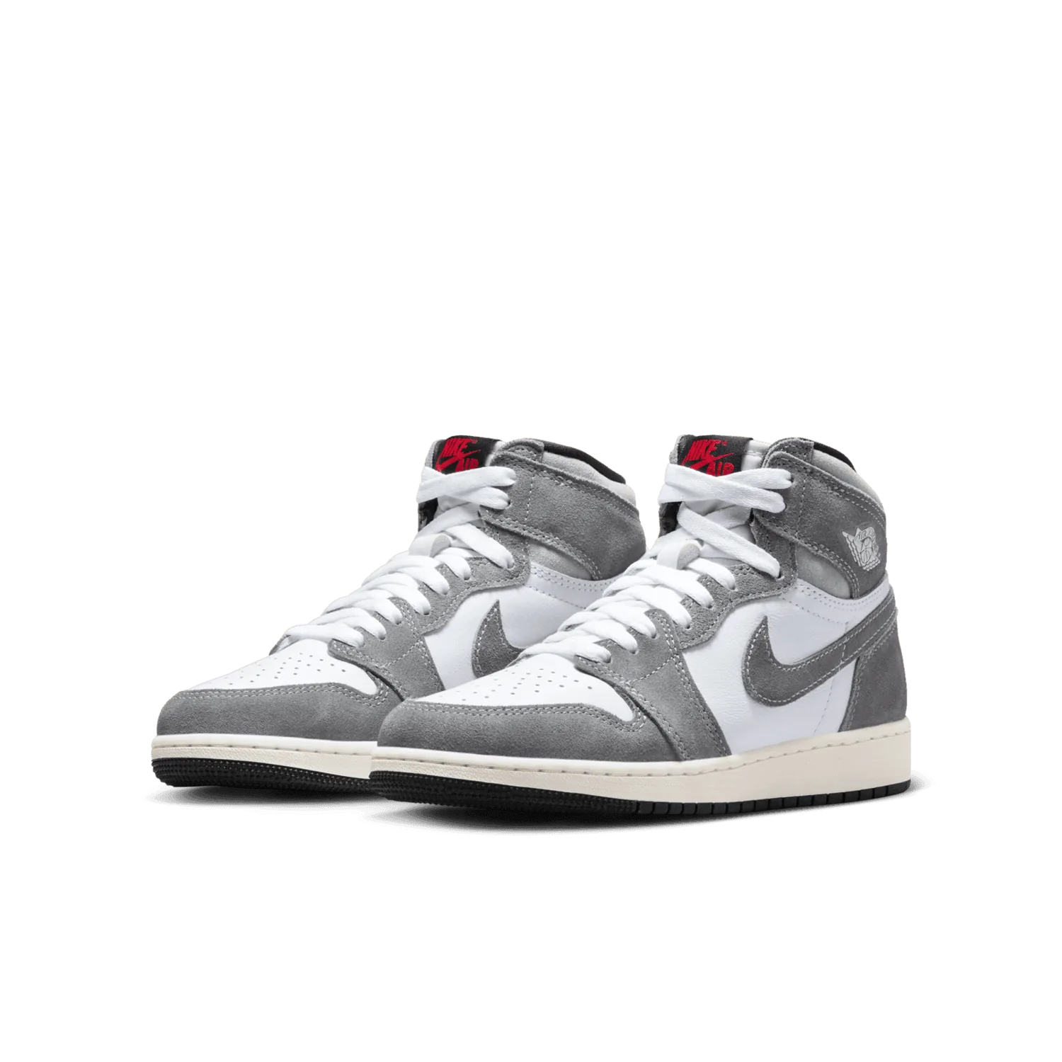 Air Jordan 1 Retro High OG Washed Heritage (GS) image 4
