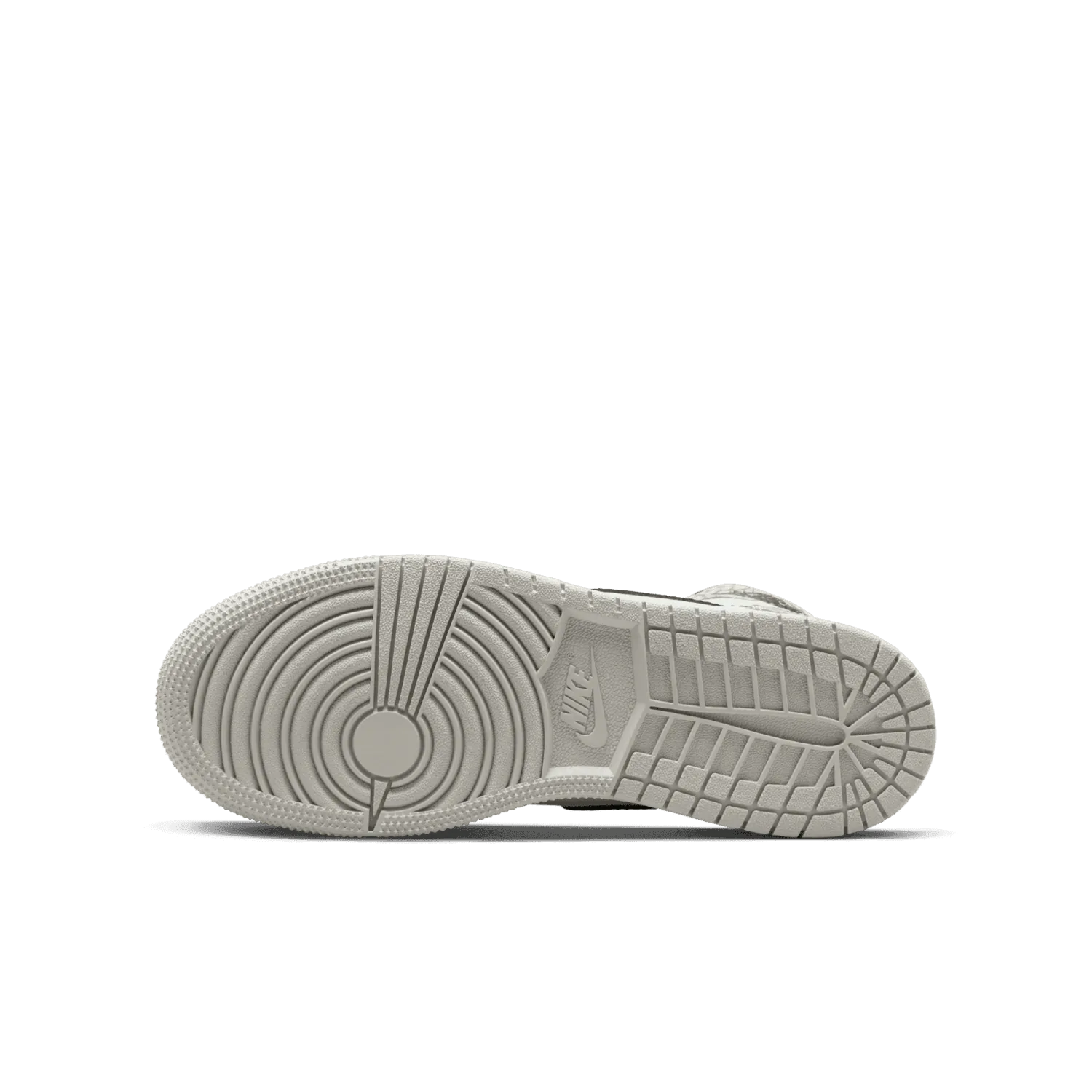Air Jordan 1 High Elephant Print (GS) image 2