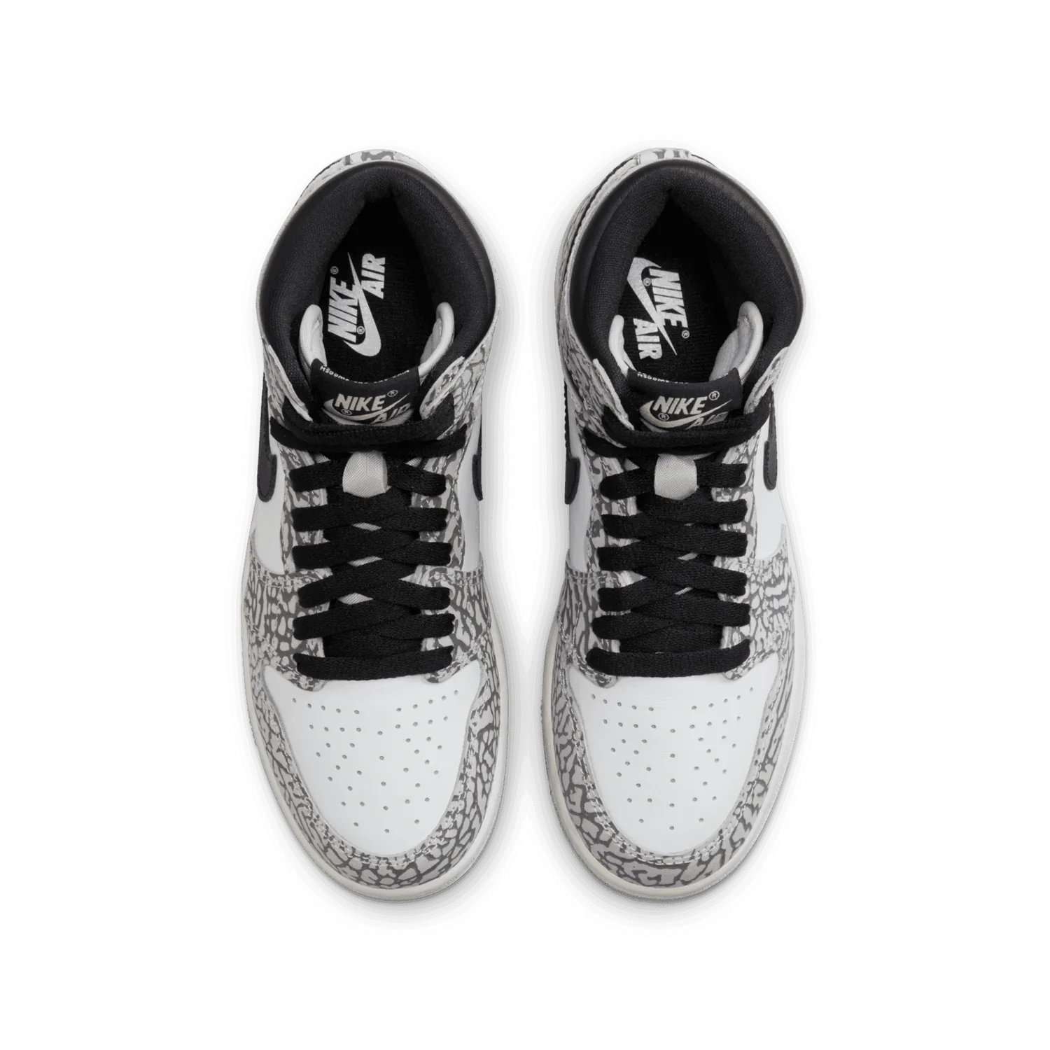 Air Jordan 1 High Elephant Print (GS) image 3