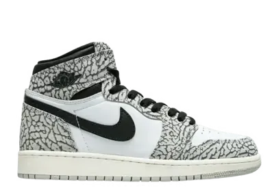 Air Jordan 1 High Elephant Print (GS)