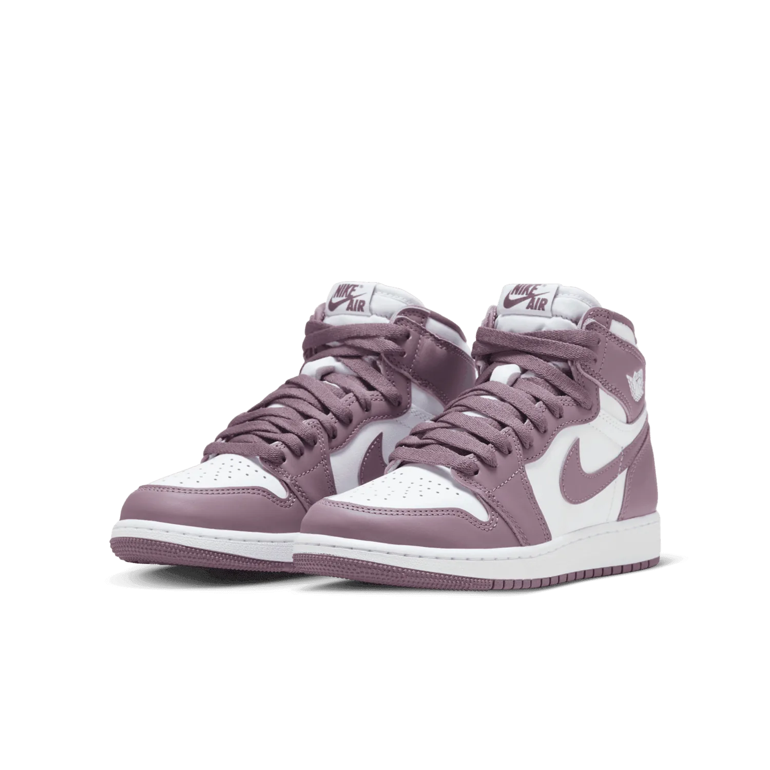 Air Jordan 1 Retro High OG Sky J Mauve (GS) image 4