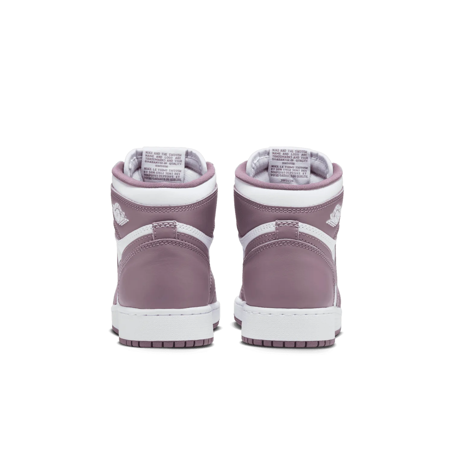 Air Jordan 1 Retro High OG Sky J Mauve (GS) image 5