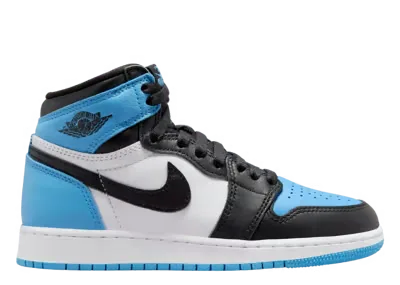 Air Jordan 1 Retro High OG UNC Toe (GS)