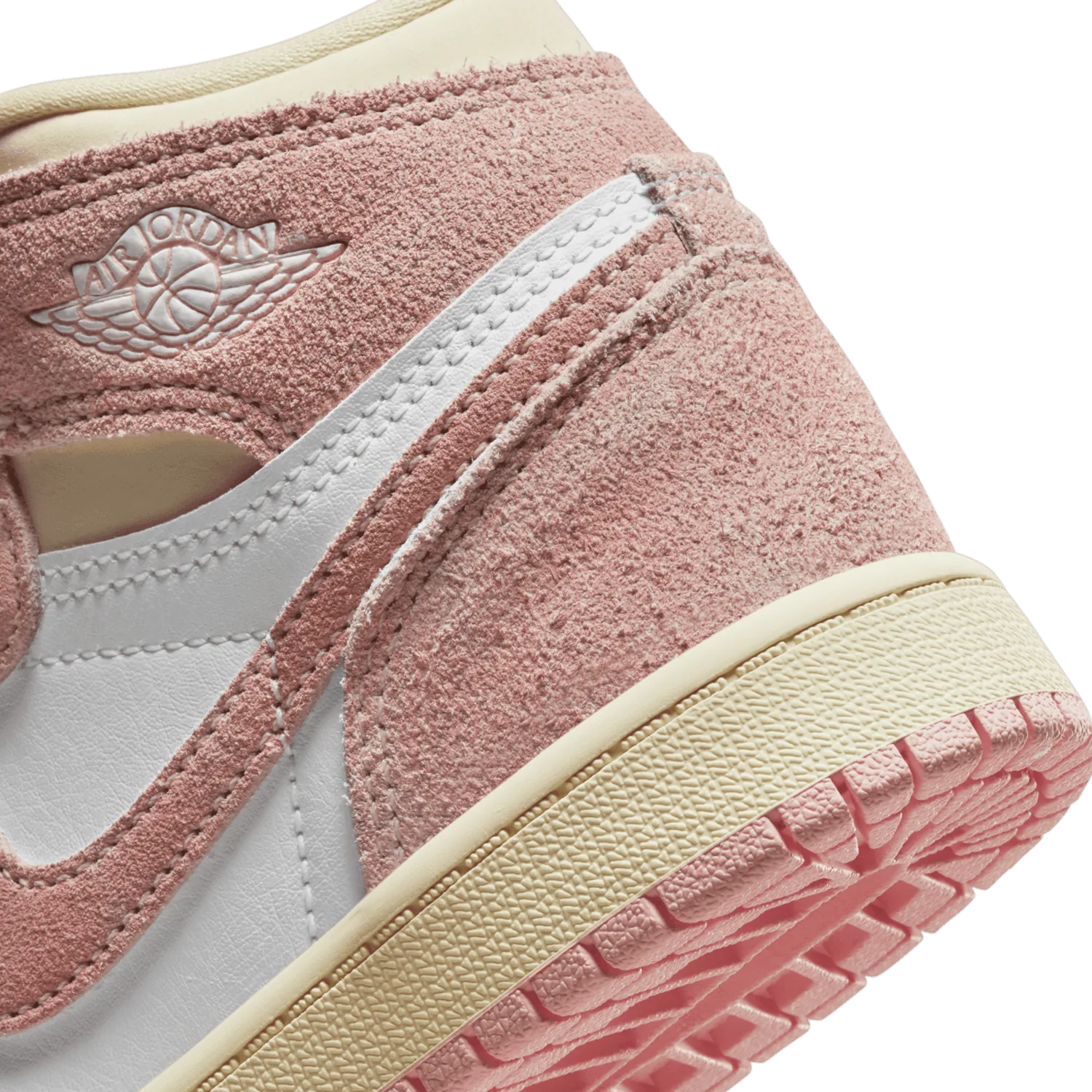 Air Jordan 1 High Washed Pink (PS) image 7