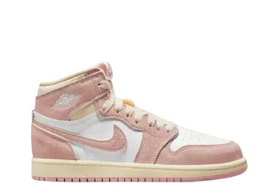 Air Jordan 1 High Washed Pink (PS)