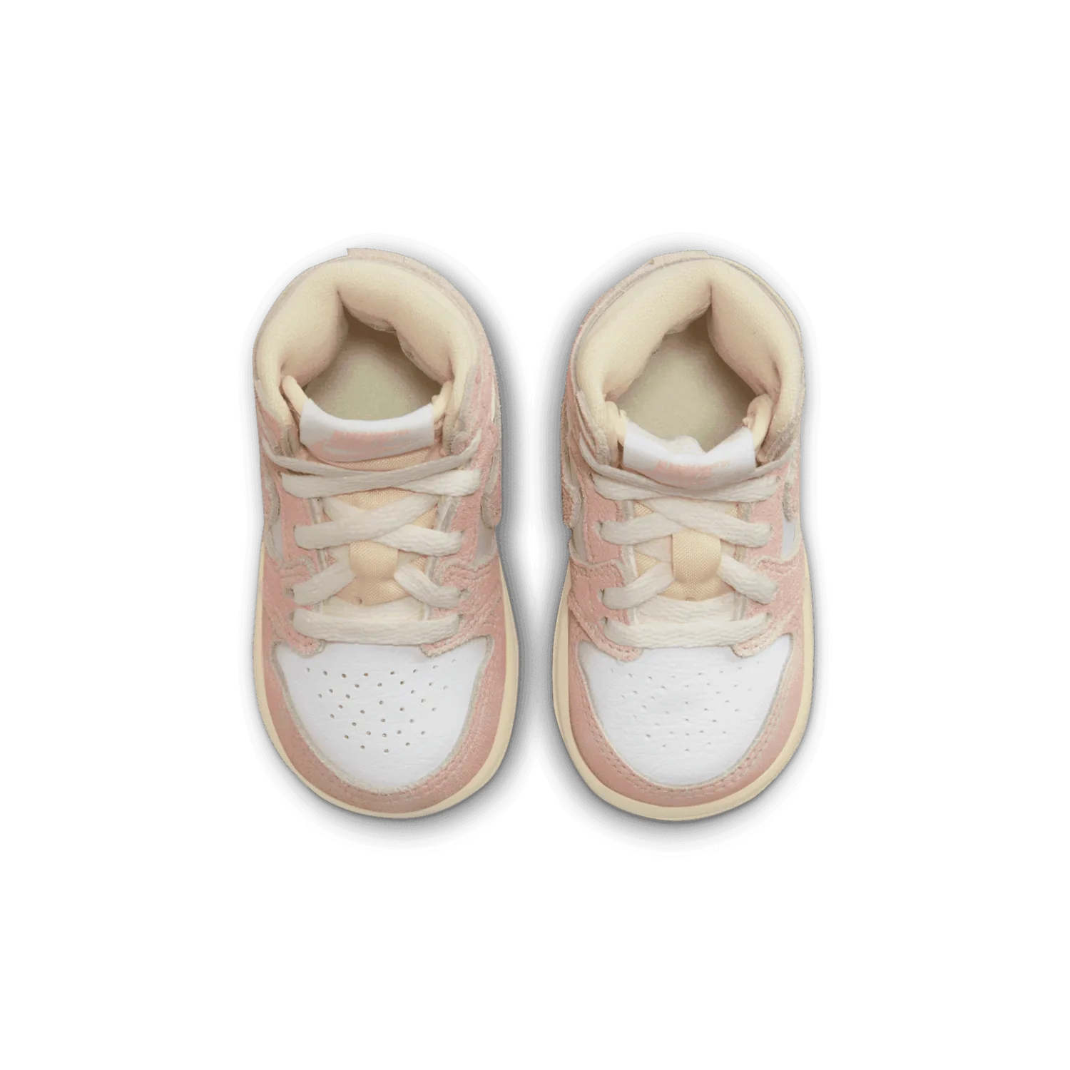 Air Jordan 1 High Washed Pink (TD) image 3