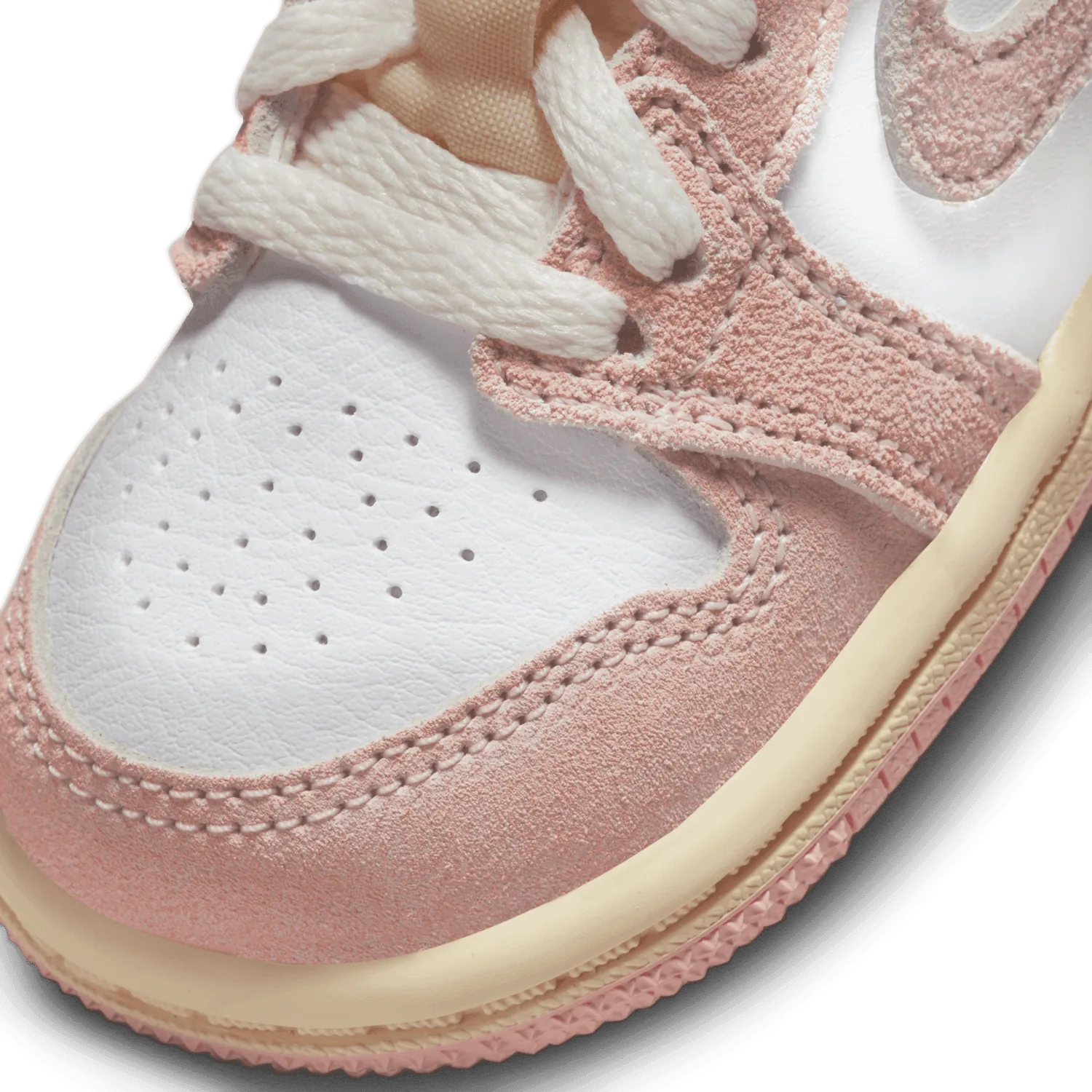 Air Jordan 1 High Washed Pink (TD) image 6