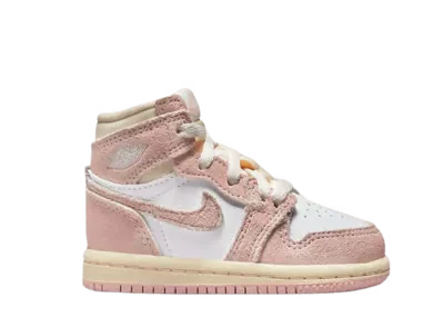 Air Jordan 1 High Washed Pink (TD)