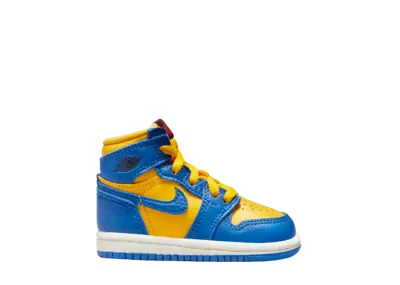 Air Jordan 1 Retro High OG Reverse Laney (TD)