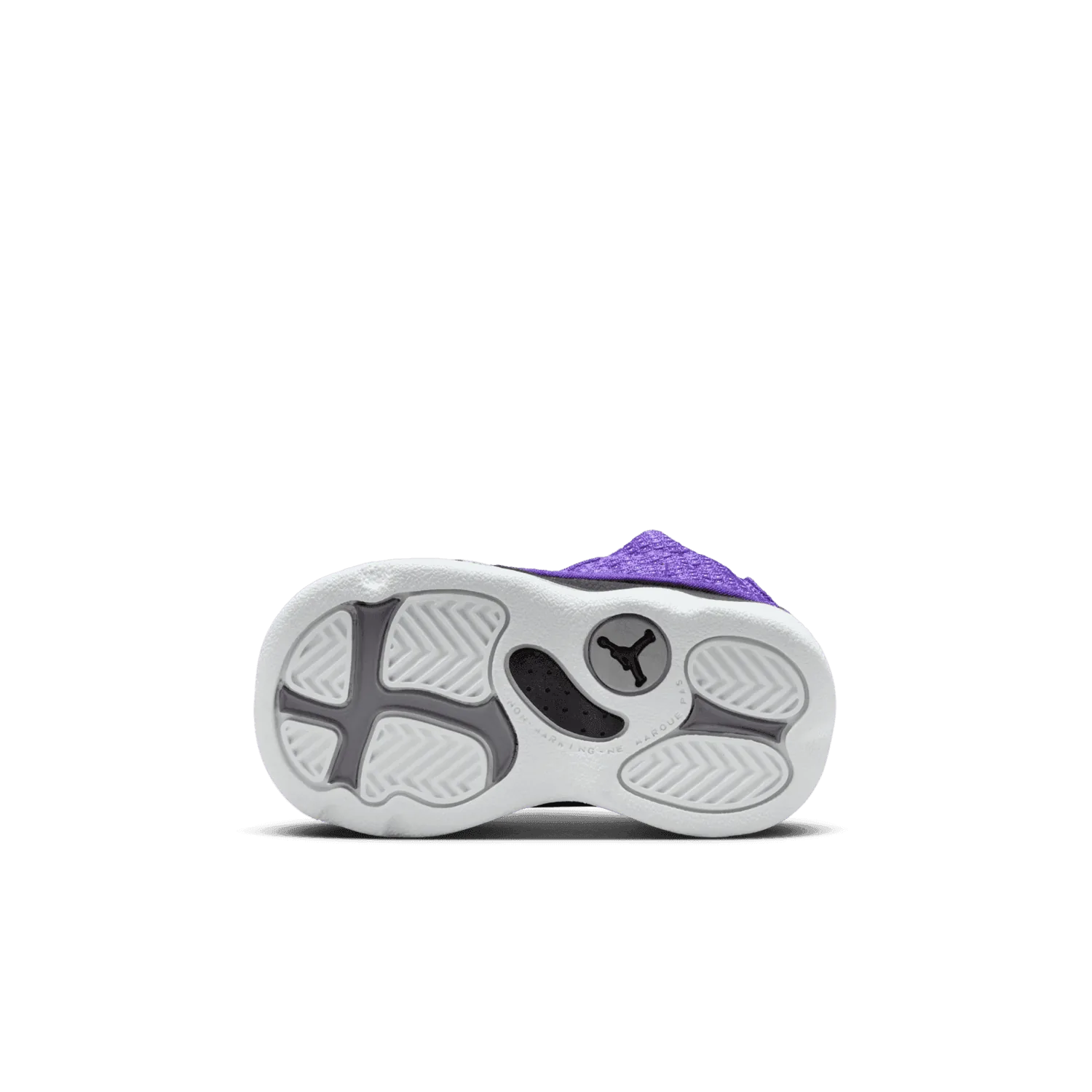 Air Jordan 13 Retro Purple Venom (TD) image 2