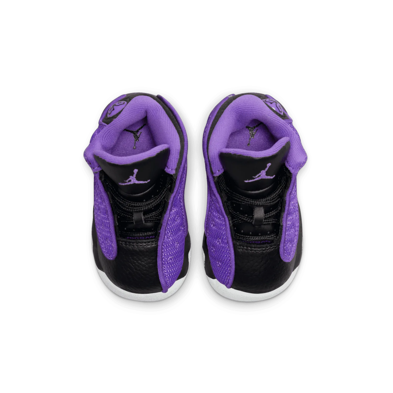 Air Jordan 13 Retro Purple Venom (TD) image 3
