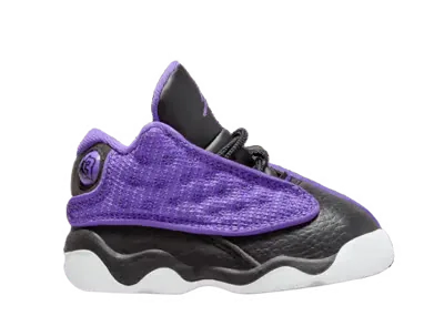 Air Jordan 13 Retro Purple Venom (TD)