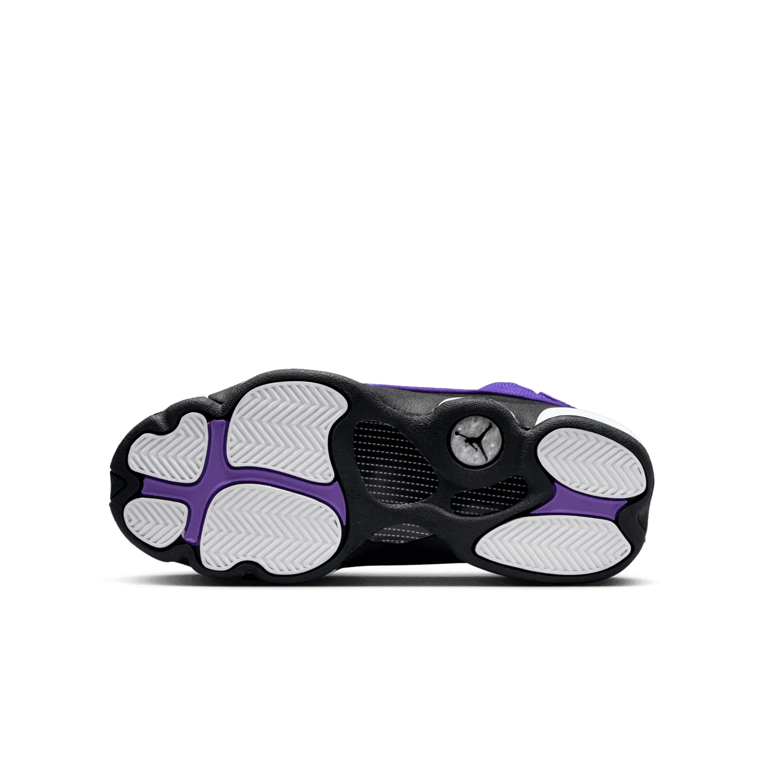 Air Jordan 13 Retro Purple Venom (GS) image 2