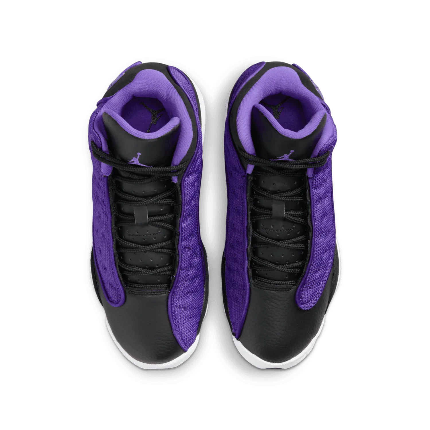 Air Jordan 13 Retro Purple Venom (GS) image 3