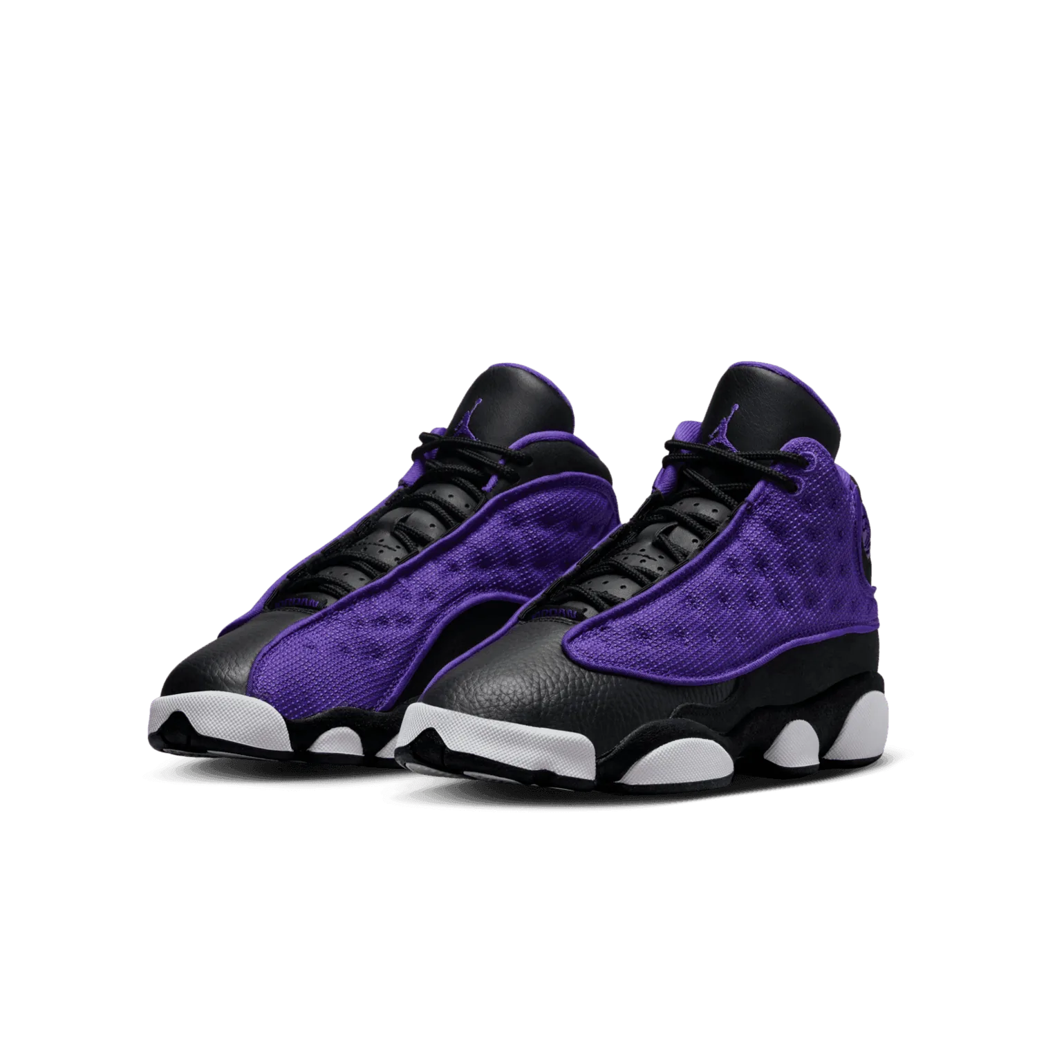 Air Jordan 13 Retro Purple Venom (GS) image 4