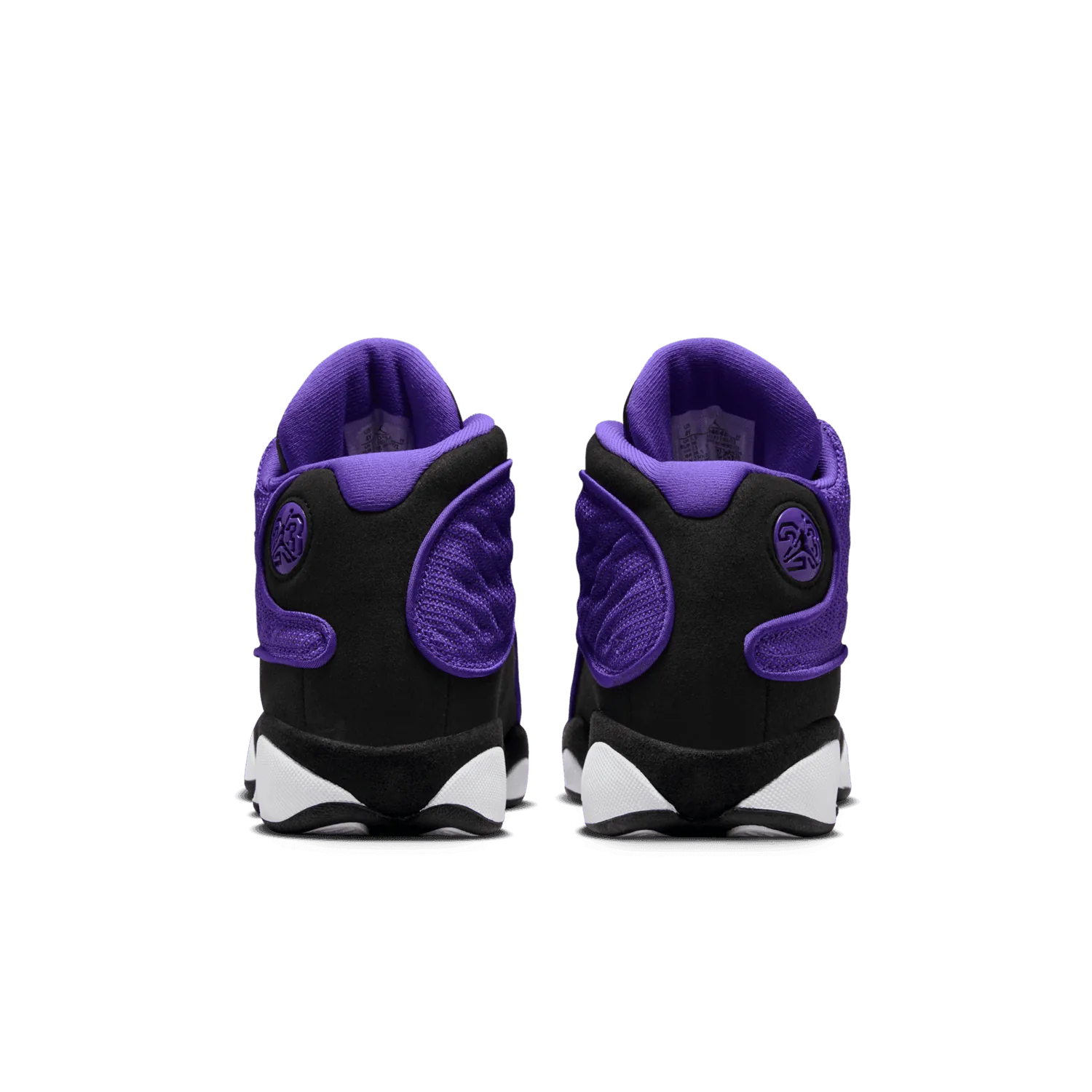 Air Jordan 13 Retro Purple Venom (GS) image 5