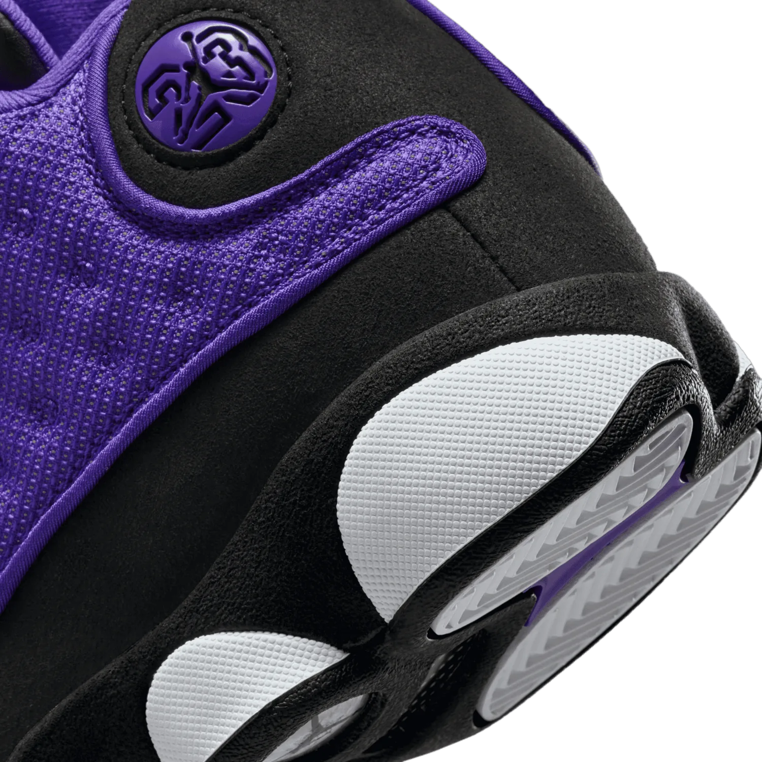 Air Jordan 13 Retro Purple Venom (GS) image 7