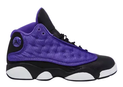 Air Jordan 13 Retro Purple Venom (GS)