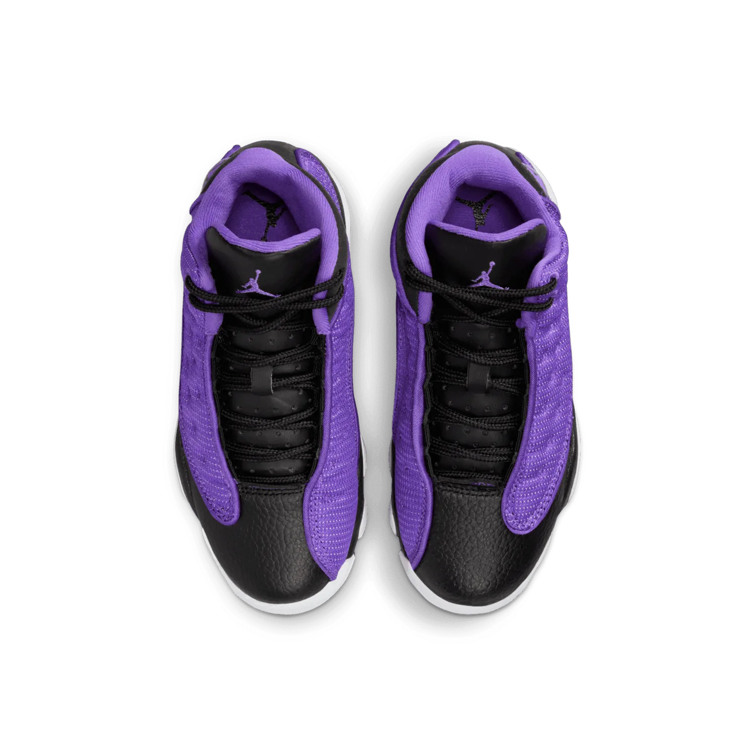 Air Jordan 13 Retro Purple Venom (PS) image 3